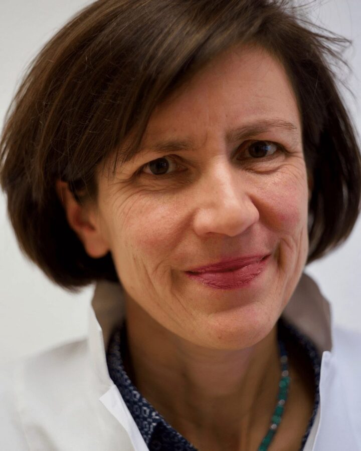 Porträt von Patricia Steinbach