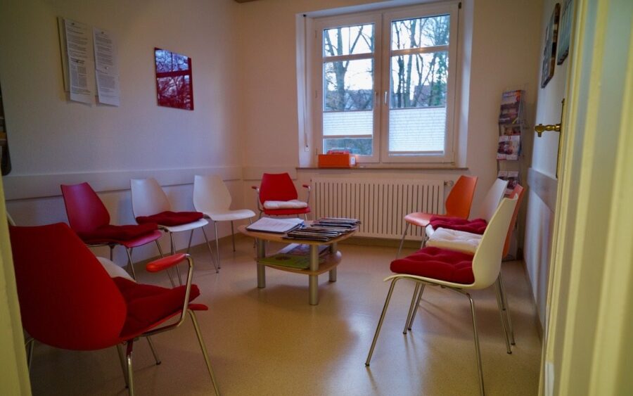 Wartezimmer